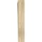 Ekena Millwork Legacy Slat Rough Sawn Bracket, Douglas Fir, 4"W x 26"D x 26"H BKT04X26X26LEC06RDF - alternate 4